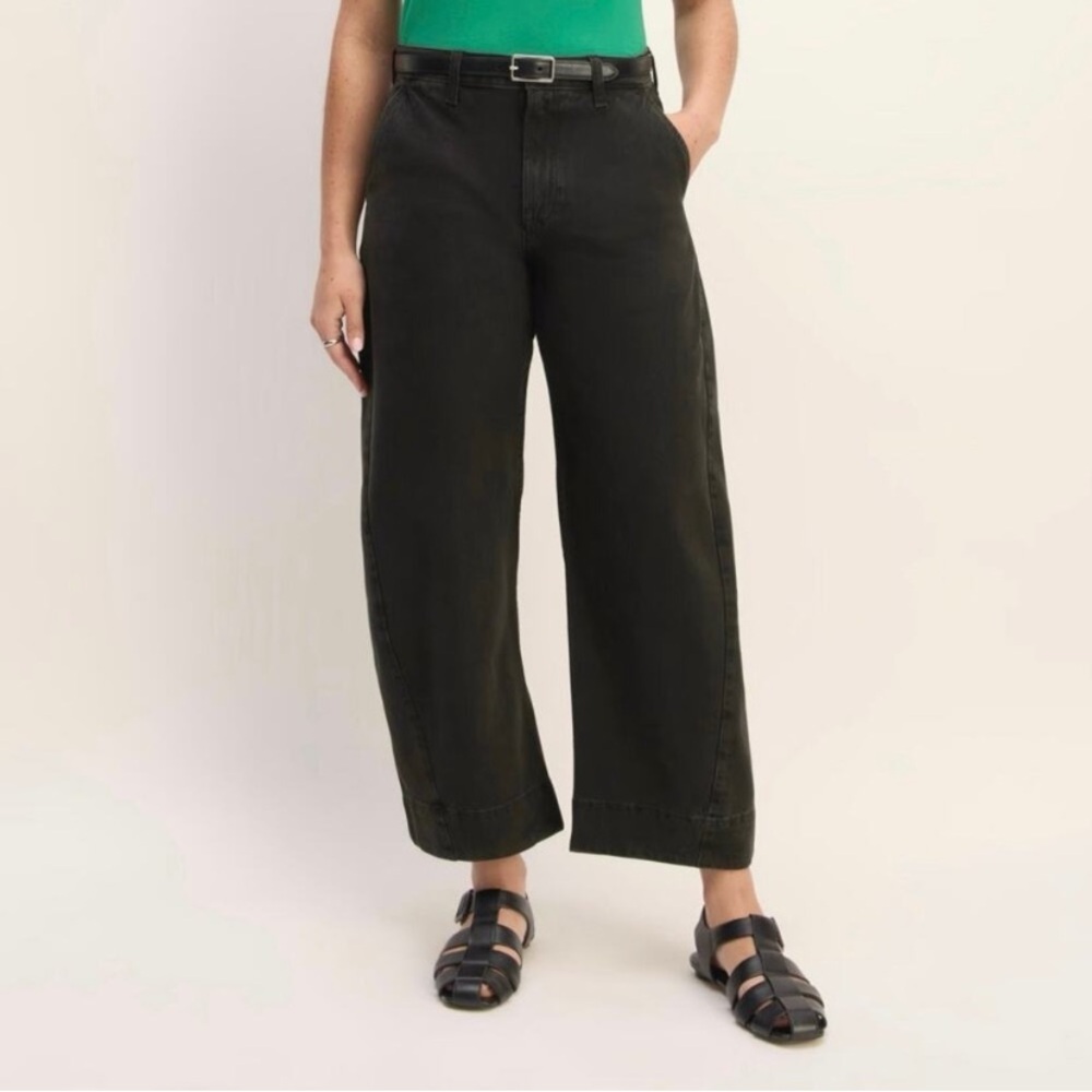 Everlane summer barrel